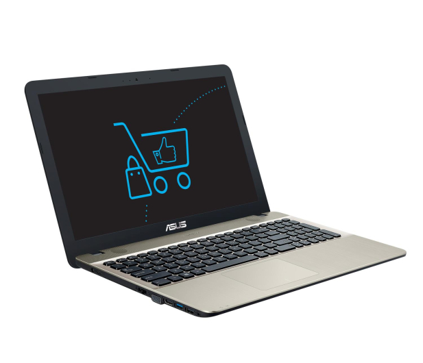 ASUS R541UA-DM564D i3-6100U/4GB/256SSD/DVD - 342194 - zdjęcie